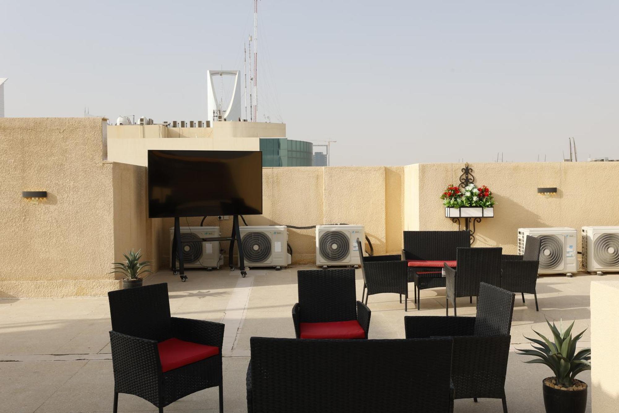 Ferienwohnung Sada Compound Riadh Exterior foto