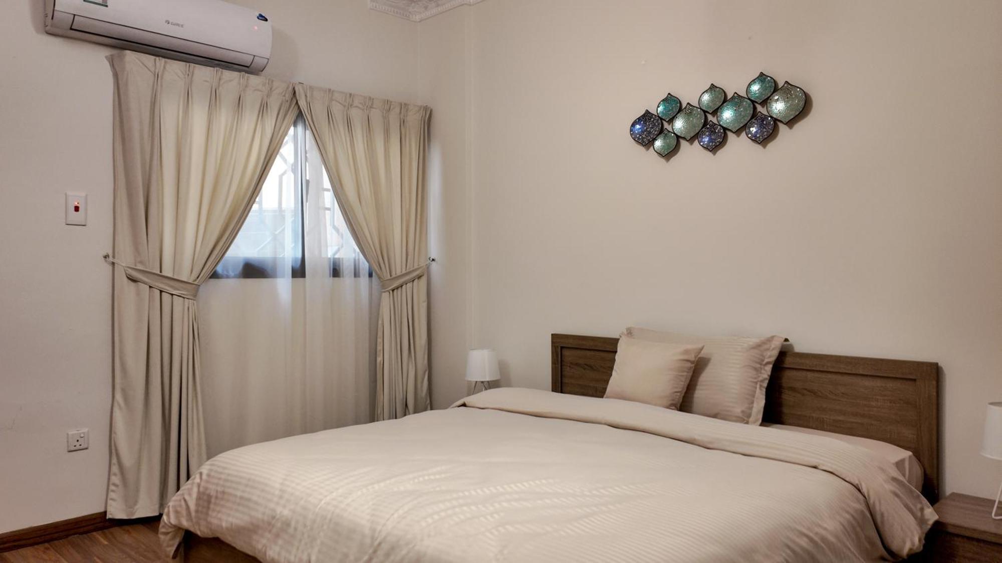 Ferienwohnung Sada Compound Riadh Exterior foto