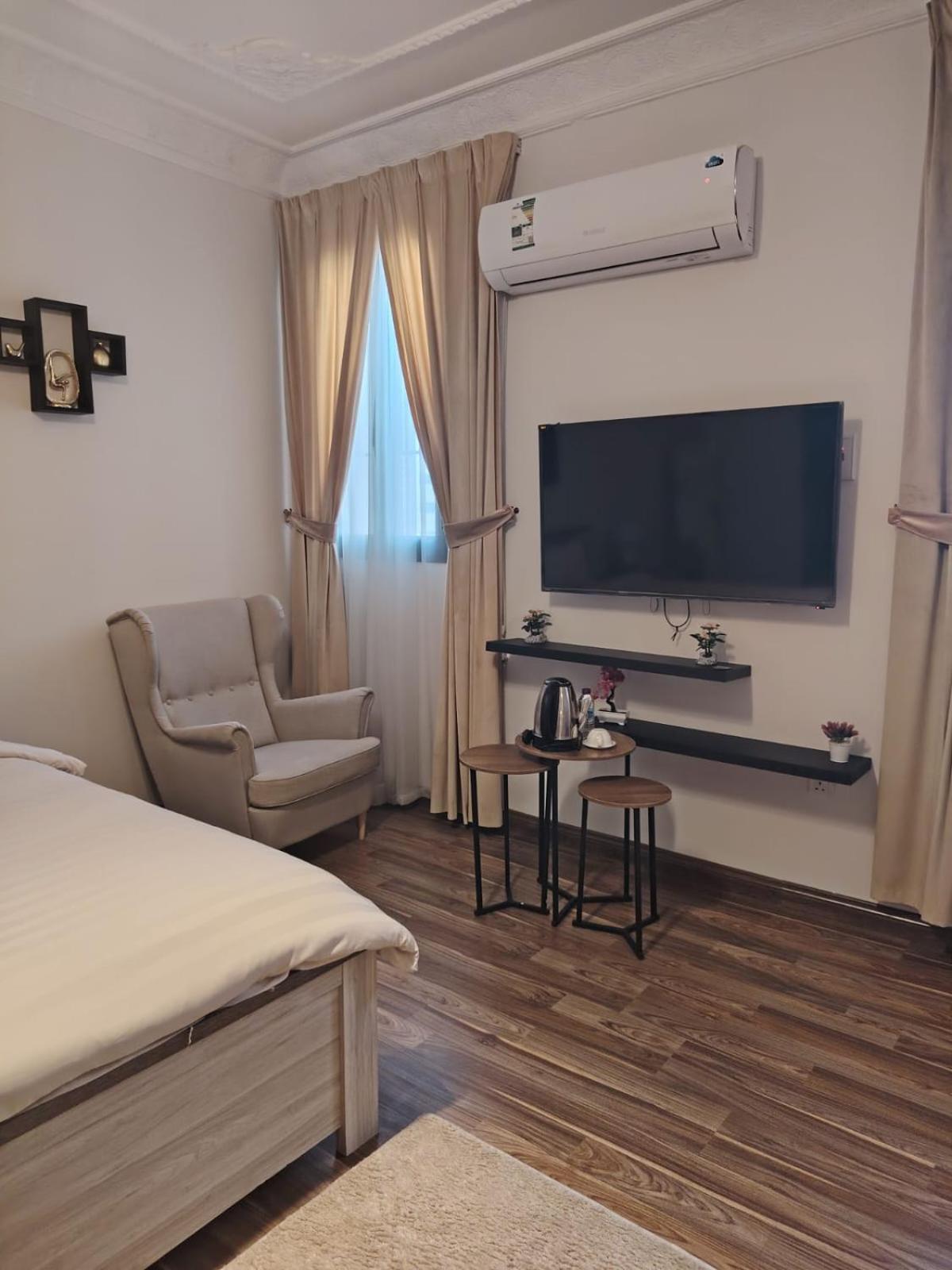 Ferienwohnung Sada Compound Riadh Exterior foto
